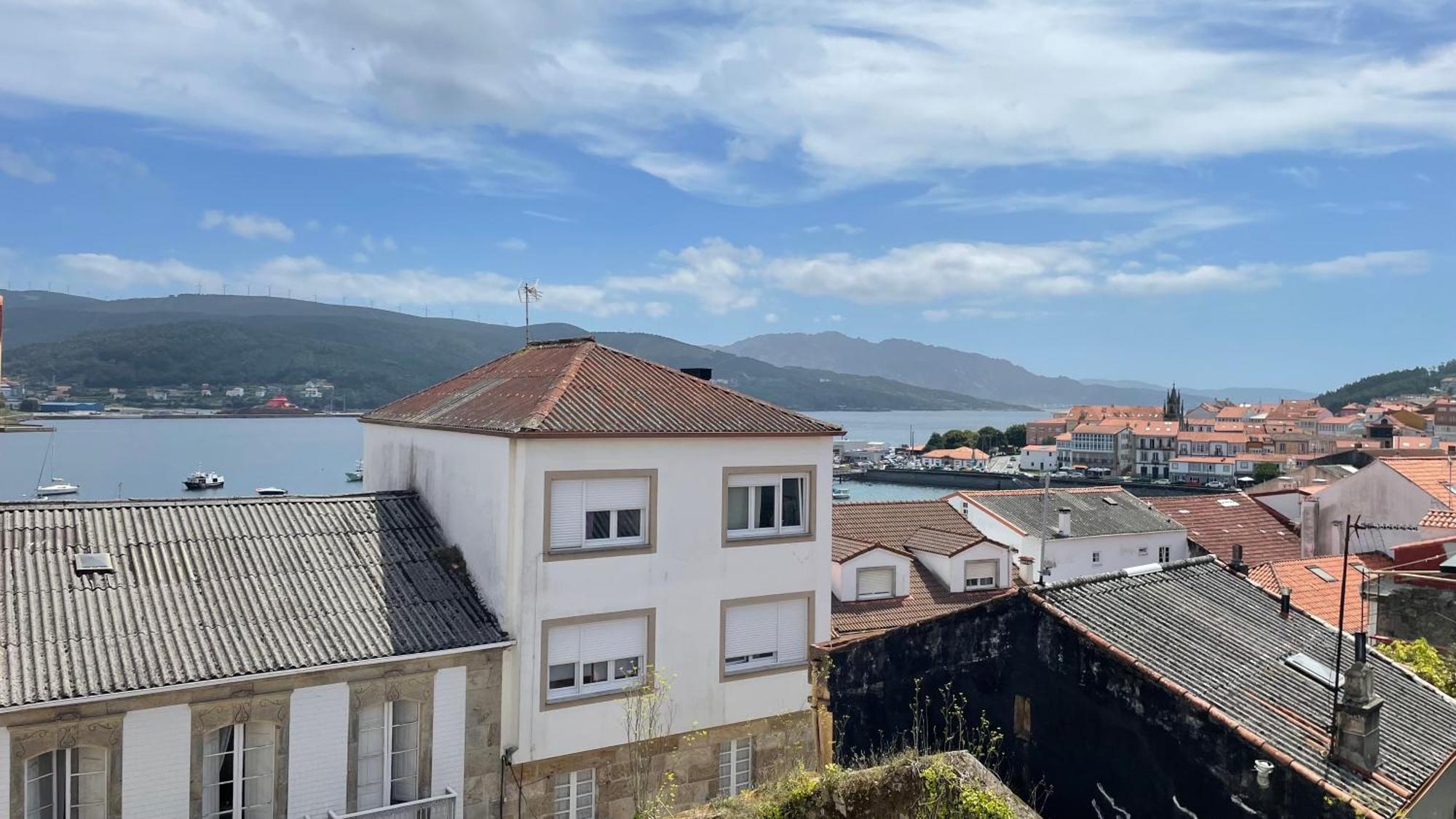 Hébergement de vacances Casa Pieiteiro Corcubión